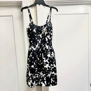 Summer mini dress size 6